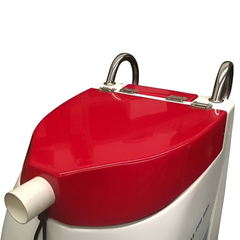 Drago 1600 Carpet Extractor with Auto Fill & Auto Pump Out (Machine Only) - Razorback