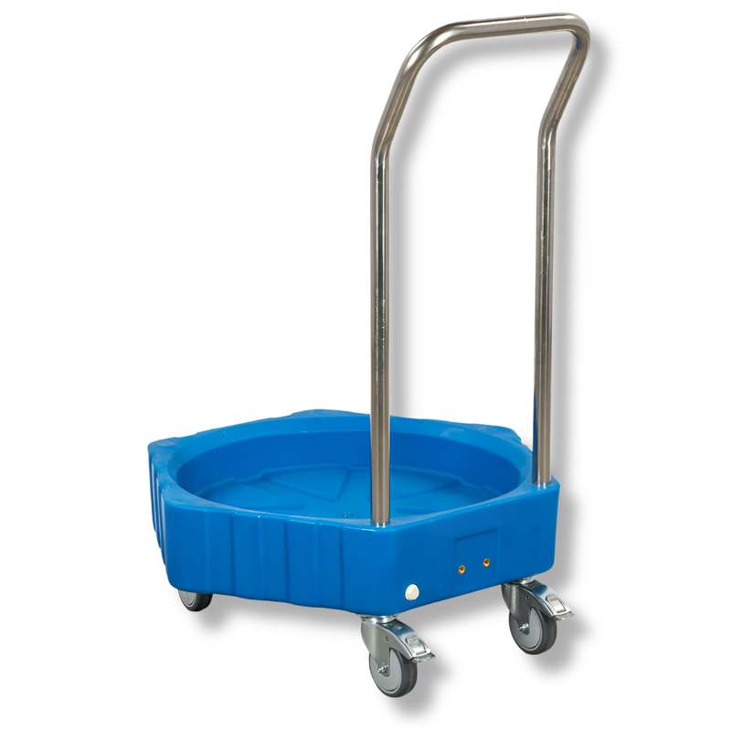 Drum Bunding Trolley-Hammerox Industrial