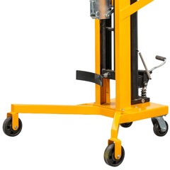 Drum Palletiser Stacker-Hammerox Industrial