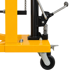 Drum Palletiser Stacker-Hammerox Industrial