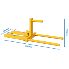 Drum Positioner-Hammerox Industrial