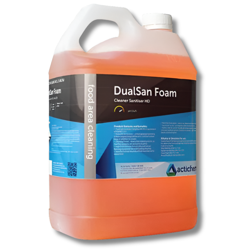 DualSan Foam - Actichem