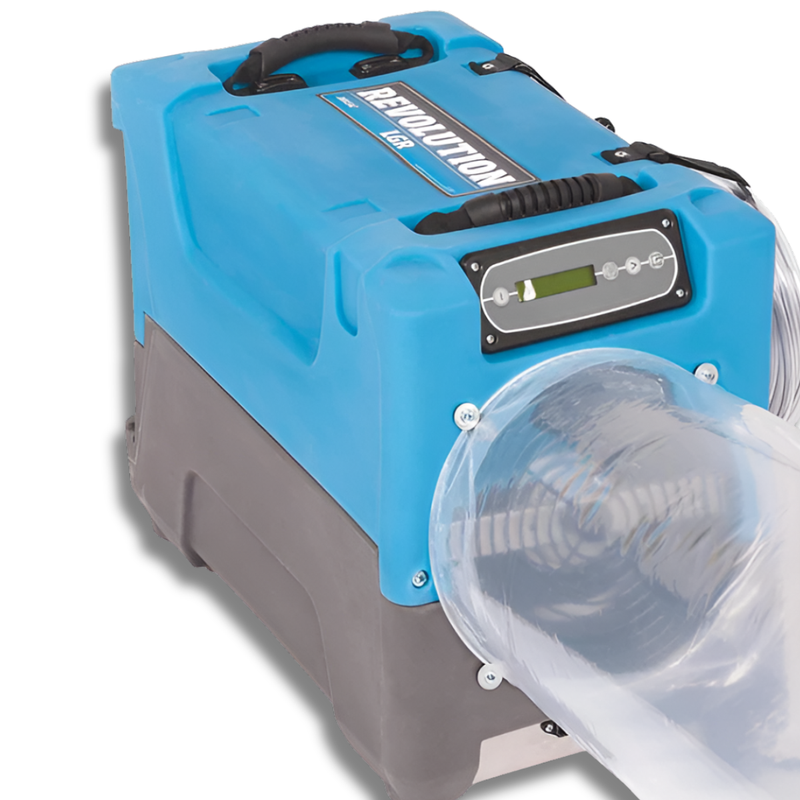 Duct Kit for BD2500 Dehumidifier - Dri-Eaz-Hammerox Industrial