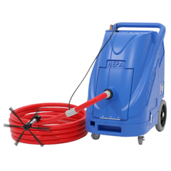DuctMaster III Air Duct Cleaning System 230V - Air-Care