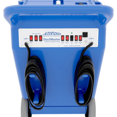 DuctMaster III Air Duct Cleaning System 230V - Air-Care