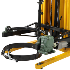 Electric Drum Lifter & Rotator-Hammerox Industrial