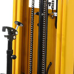 Electric Drum Lifter & Rotator-Hammerox Industrial