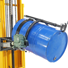 Electric Drum Lifter & Rotator-Hammerox Industrial