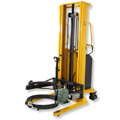 Electric Drum Lifter & Rotator-Hammerox Industrial