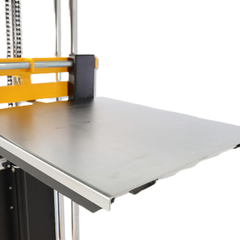 Electric Fork Platform Stacker-Hammerox Industrial