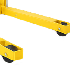 Electric Fork Platform Stacker-Hammerox Industrial