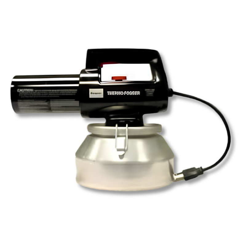 Electric Hot Fogger - Burgess-Hammerox Industrial