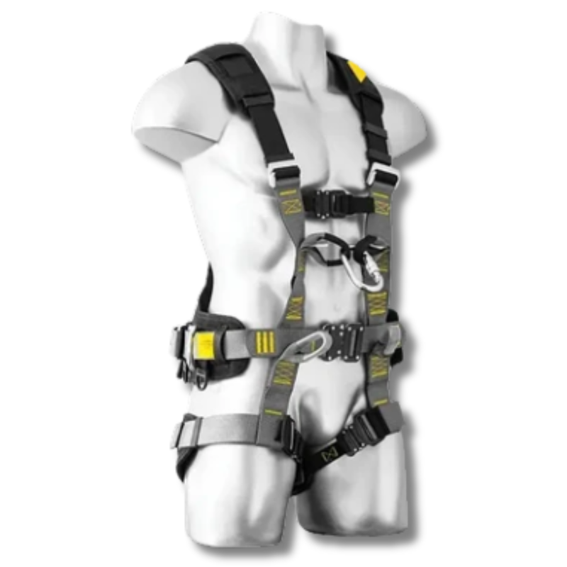 Elite Full Body Construction Safety Harness - ZERO
