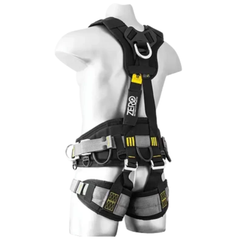 Elite Full Body Construction Safety Harness - ZERO