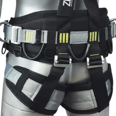 Elite Full Body Construction Safety Harness - ZERO