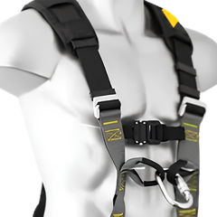 Elite Full Body Construction Safety Harness - ZERO