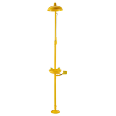 Emergency Shower Eye Wash Station Combination-Hammerox Industrial