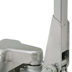 Euro Galvanised Pallet Truck-Hammerox Industrial