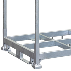 Extra Large 4 Post Stillage-Hammerox Industrial