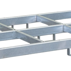 Extra Large 4 Post Stillage-Hammerox Industrial