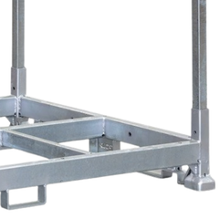 Extra Large 4 Post Stillage-Hammerox Industrial