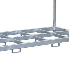 Extra Large 4 Post Stillage-Hammerox Industrial