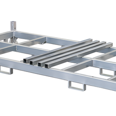 Extra Large 4 Post Stillage-Hammerox Industrial