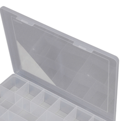 Extra Large Accessory Box 20 Compartments-Hammerox Industrial