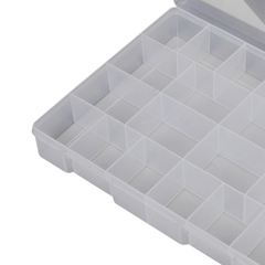 Extra Large Accessory Box 20 Compartments-Hammerox Industrial