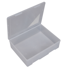Extra Large Extra Deep Accessory Box 1 Compartment-Hammerox Industrial