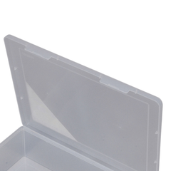 Extra Large Extra Deep Accessory Box 1 Compartment-Hammerox Industrial