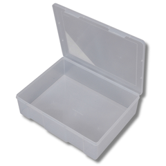 Extra Large Extra Deep Accessory Box 1 Compartment-Hammerox Industrial