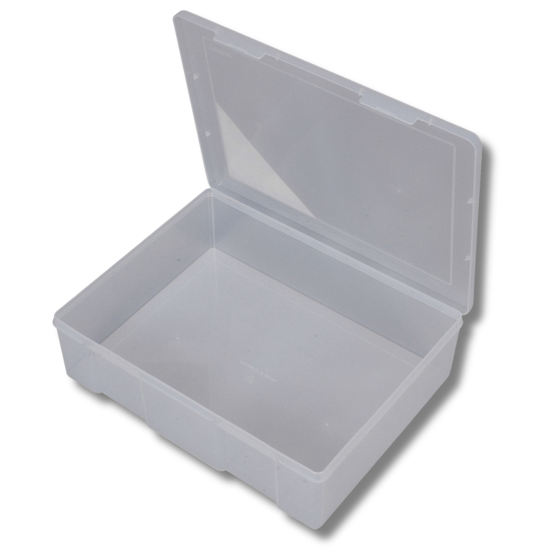 Extra Large Extra Deep Accessory Box 1 Compartment-Hammerox Industrial