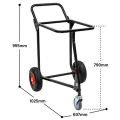 Ezi Mover Trolley-Hammerox Industrial