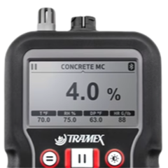 FIK Flooring Inspection Kit - Tramex