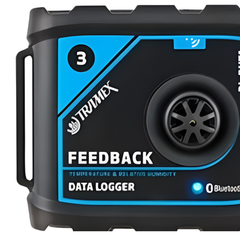 Feedback Datalogger DL-RHTA Ambient - Tramex-Hammerox Industrial