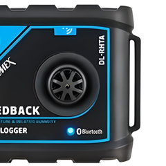 Feedback Datalogger DL-RHTA Ambient - Tramex-Hammerox Industrial
