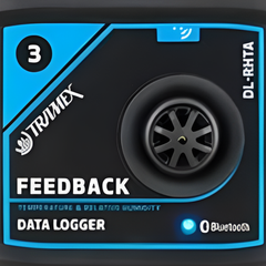 Feedback Datalogger DL-RHTA Ambient - Tramex-Hammerox Industrial