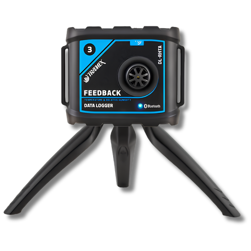Feedback Datalogger DL-RHTA Ambient - Tramex-Hammerox Industrial