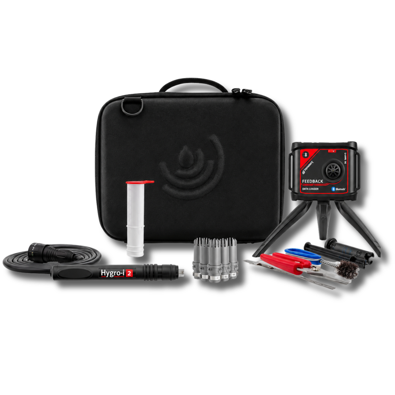 Feedback Datalogger EZ Kit - Tramex