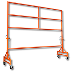 Flat Bed Truck Trailer Edge Protection System - BTS