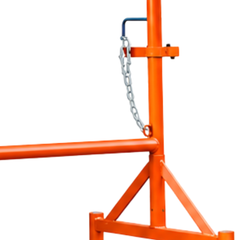 Flat Bed Truck Trailer Edge Protection System - BTS
