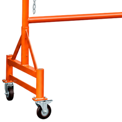 Flat Bed Truck Trailer Edge Protection System - BTS