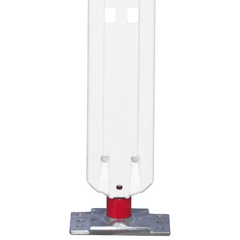 Flexi Bolt Down Guide Post
