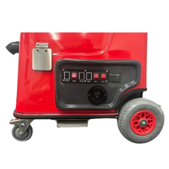 Flood Mate Auto Flood Extractor (Machine Only) - Razorback