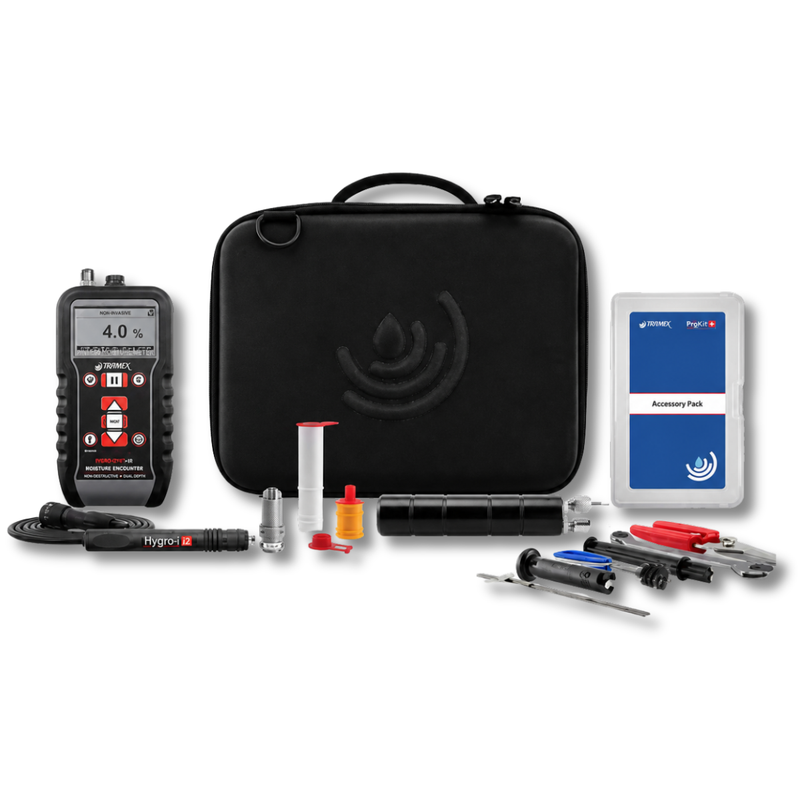 Flooring Inspection EZ Kit FZK - Tramex-Hammerox Industrial