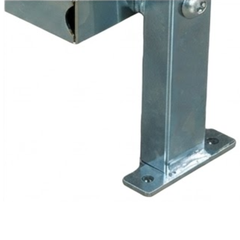 Flow Roller Conveyor with Frame-Hammerox Industrial