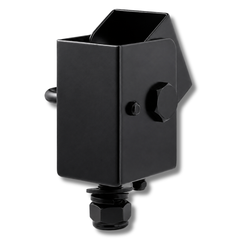 Fold Down Mine Flag Bull Bar Bracket - Exoguard