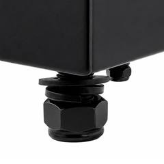 Fold Down Mine Flag Bull Bar Bracket - Exoguard