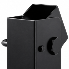Fold Down Mine Flag Bull Bar Bracket - Exoguard